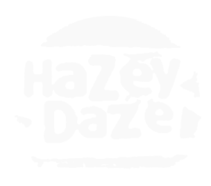 Hazeydaze Guitar Workshop Logo